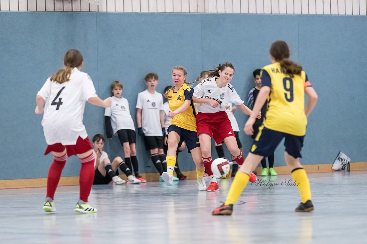 Bild 68 - wCJ Norddeutsches Futsalturnier Auswahlmannschaften